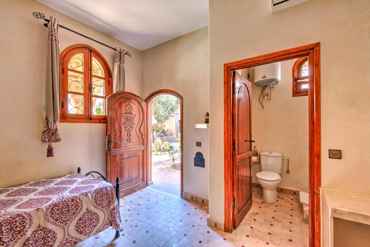 Riad Janoub Тізніт Екстер'єр фото