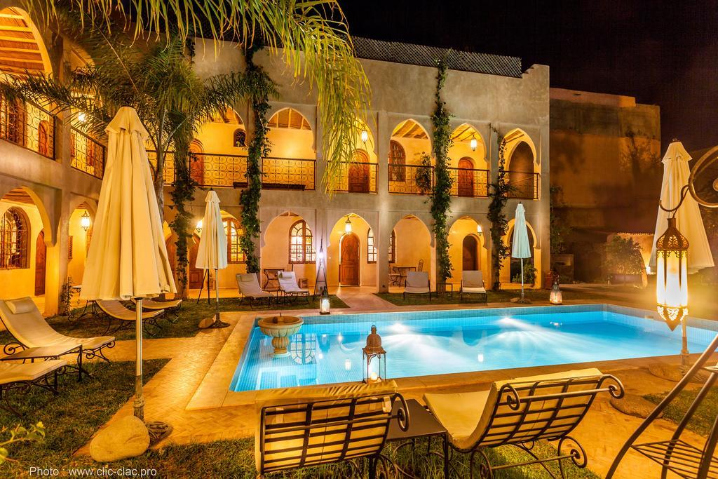 Riad Janoub Тізніт Екстер'єр фото