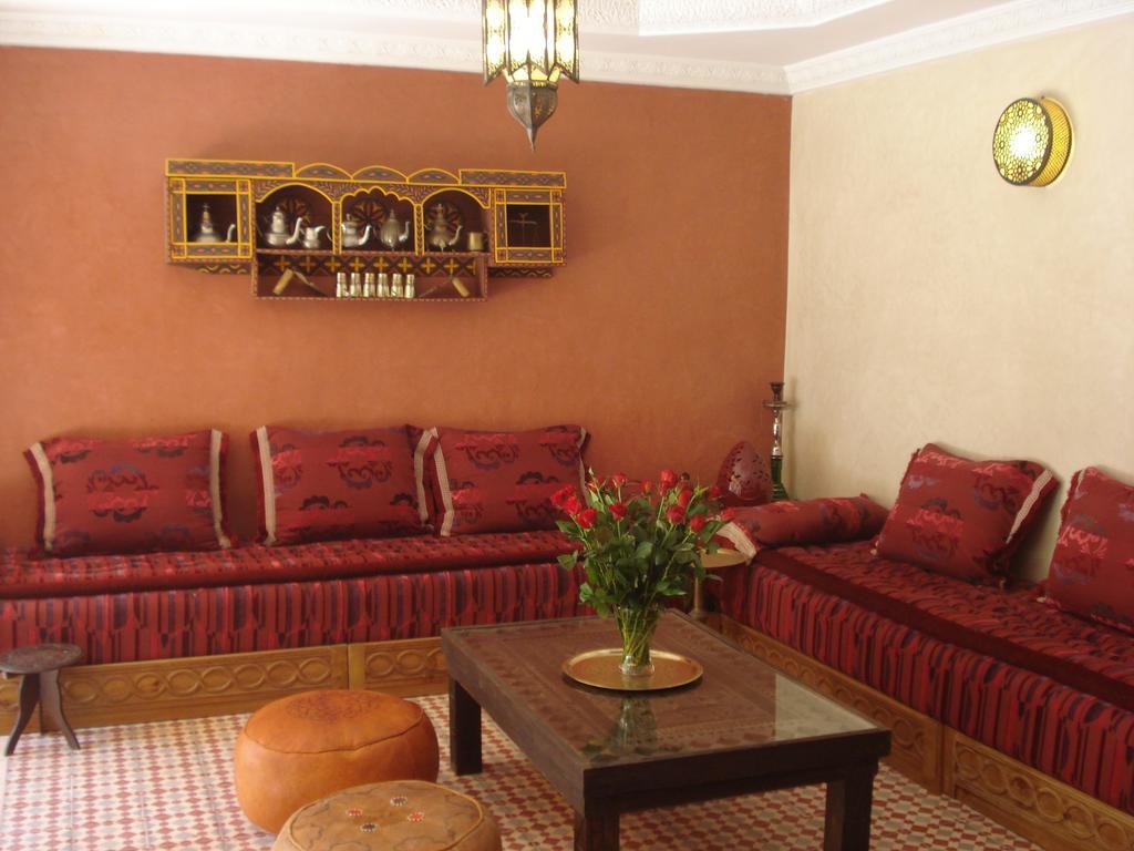 Riad Janoub Тізніт Екстер'єр фото