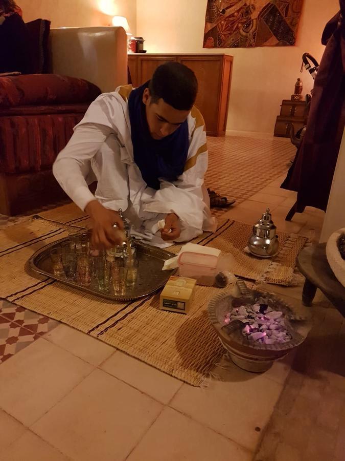 Riad Janoub Тізніт Екстер'єр фото