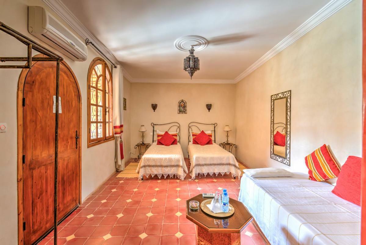 Riad Janoub Тізніт Екстер'єр фото