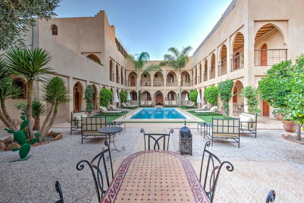 Riad Janoub Тізніт Екстер'єр фото