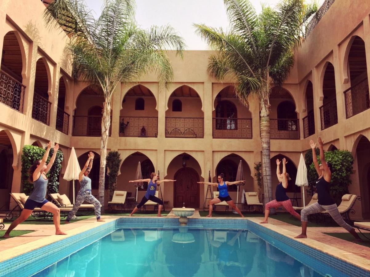 Riad Janoub Тізніт Екстер'єр фото