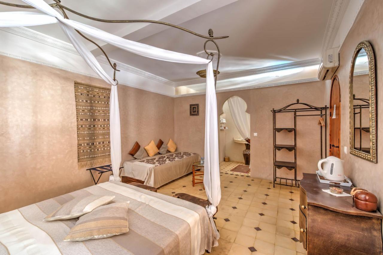 Riad Janoub Тізніт Екстер'єр фото