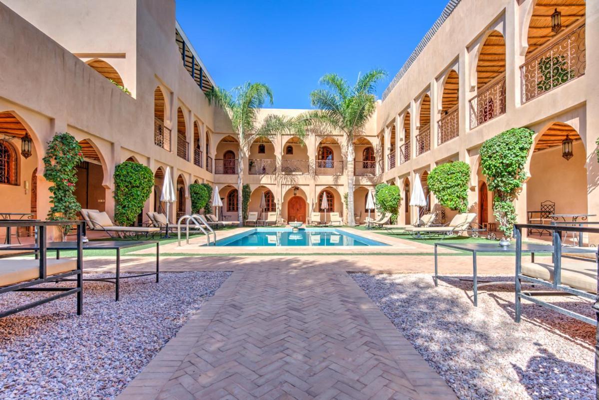 Riad Janoub Тізніт Екстер'єр фото