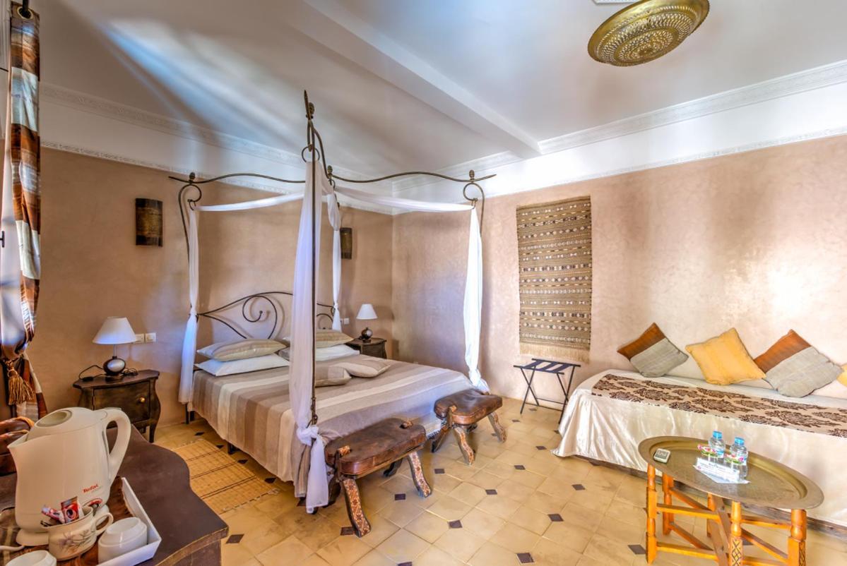 Riad Janoub Тізніт Екстер'єр фото