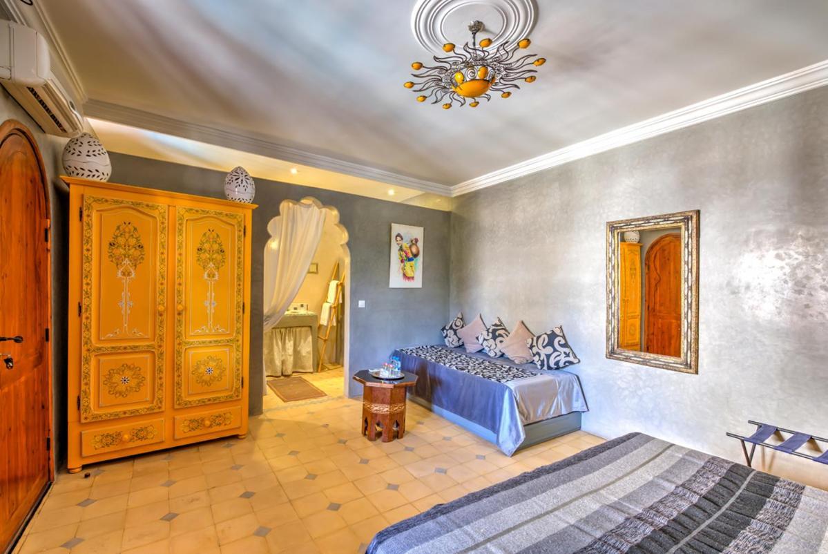 Riad Janoub Тізніт Екстер'єр фото
