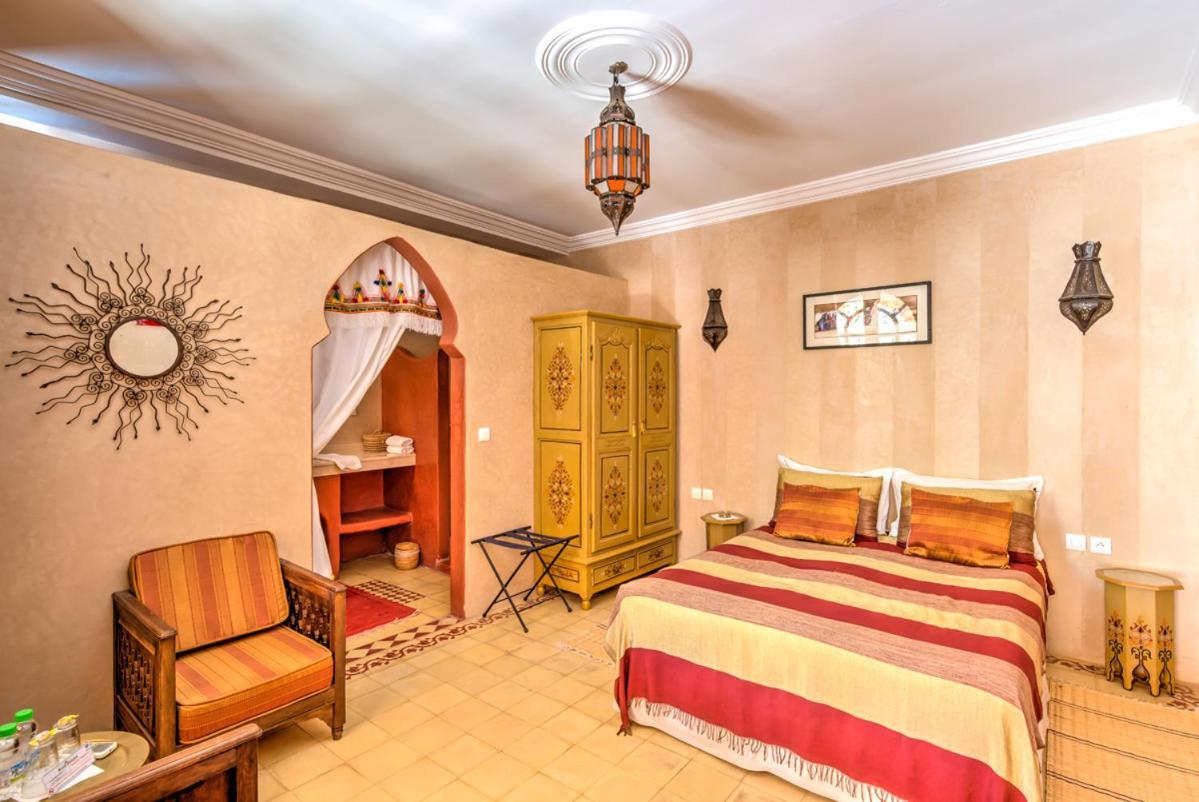Riad Janoub Тізніт Екстер'єр фото